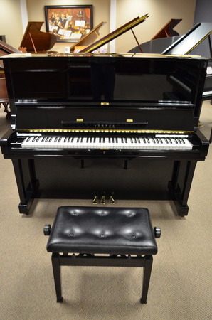 1985 Yamaha U3 professional upright - Upright - Professional Pianos